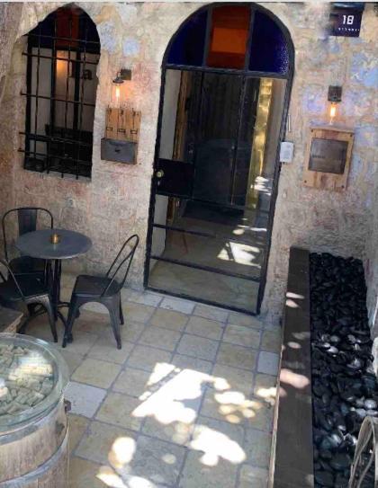 Private Room Studio Suite Jerusalem Ngoại thất bức ảnh
